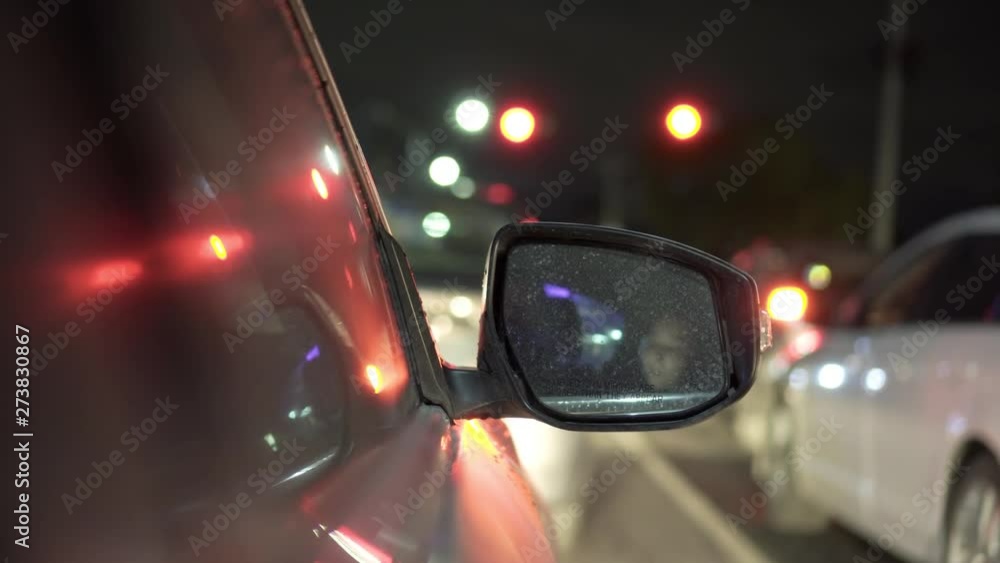 driving at night in monterrey mexico driving at night in monterrey mexico