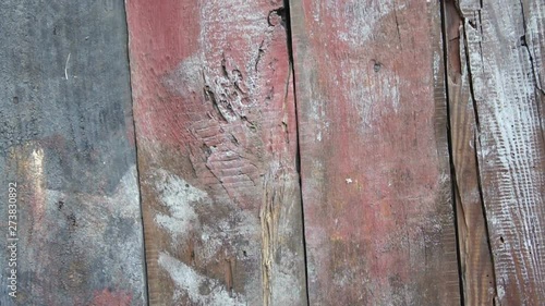 texture retro wood gray old board