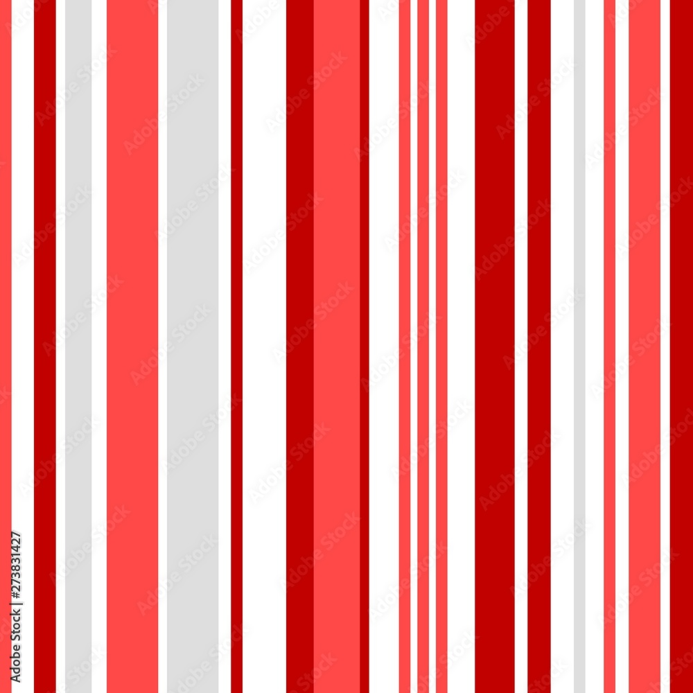 Naklejka premium Stripe seamless pattern with colorful colors parallel stripes.