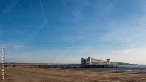 Western Super Mare pier © Snapvision