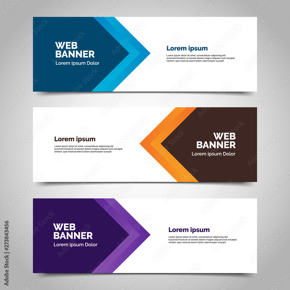 abstract vector banner.modern template design for web abstract vector banner.modern template design for web