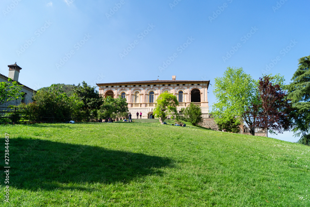 Villa Vescovi