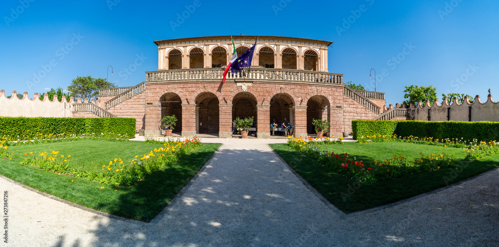 Villa Vescovi Padova