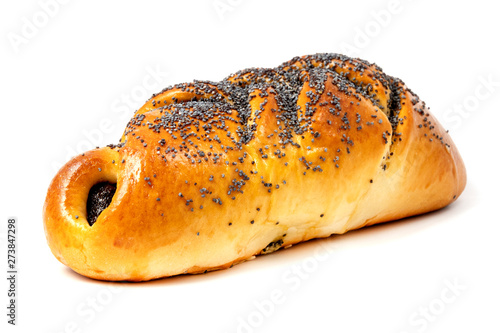 Foto Poppy seed pastry
