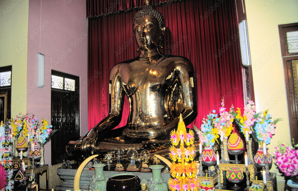tempel in thailand