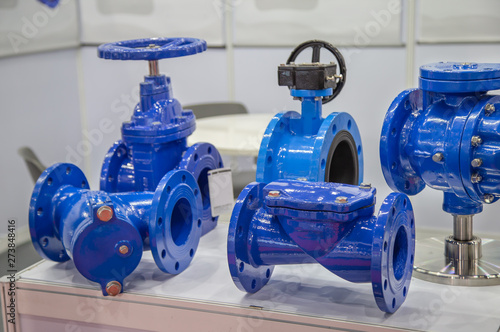 Fotografía Industrial manufacturer valve