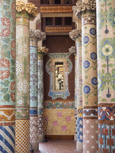 カタルーニャ音楽堂