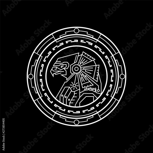 Anubis Geometry Line