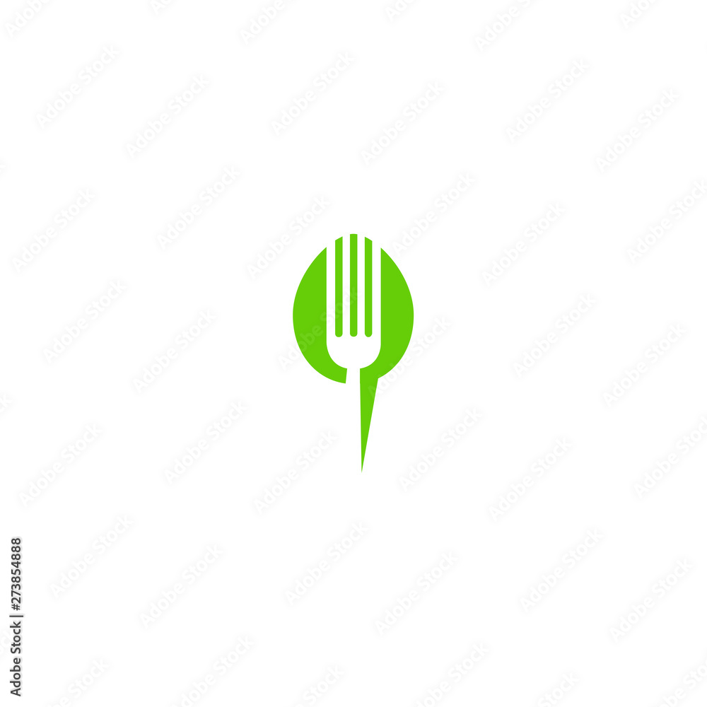 fork and spoon logo template fork and spoon logo template