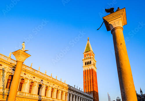 campanile at st marks square