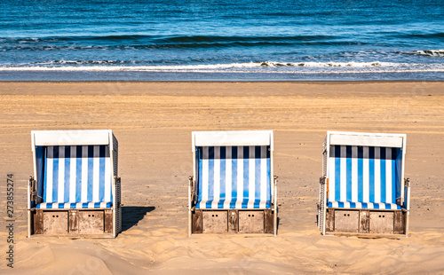 hooded beach chairs photo