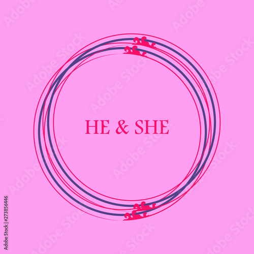 Wedding invitation floral card with rose,cotton,succulent,eucalypyus leaves in watercolor style. Botanical template with golden frame and flowers for invite, greeting and covers, poligraphy