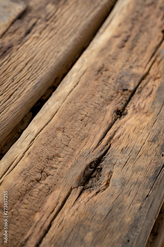 Particolar of wood photo
