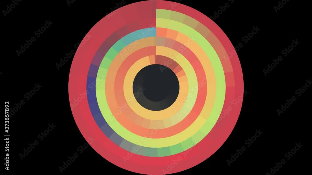 abstract rainbow color moving circle pixel block background seamless loop animation New quality universal motion dynamic animated technological colorful joyful dance music video 4k stock footage abstract rainbow color moving circle pixel block background seamless loop animation New quality universal motion dynamic animated technological colorful joyful dance music video 4k stock footage