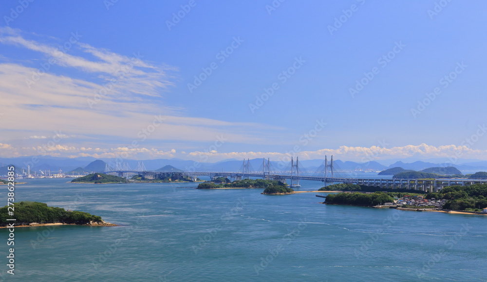 eto inland sea in Japan