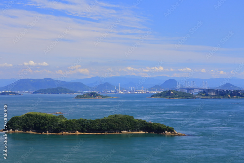 eto inland sea in Japan