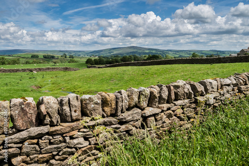16/06/2019 Walking along the Dales High Way between Addingham and Skipton in the Yorkshire Dales