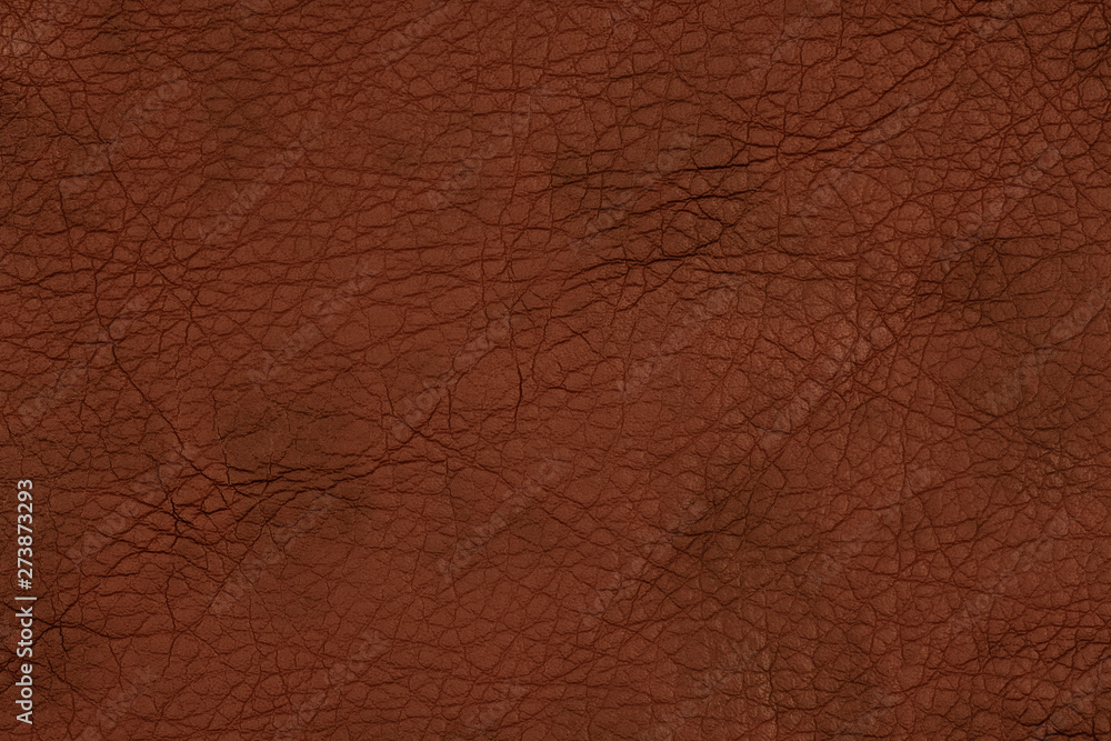 Natural dark leather abstract background detailed closeup. Natural dark leather abstract background detailed closeup.