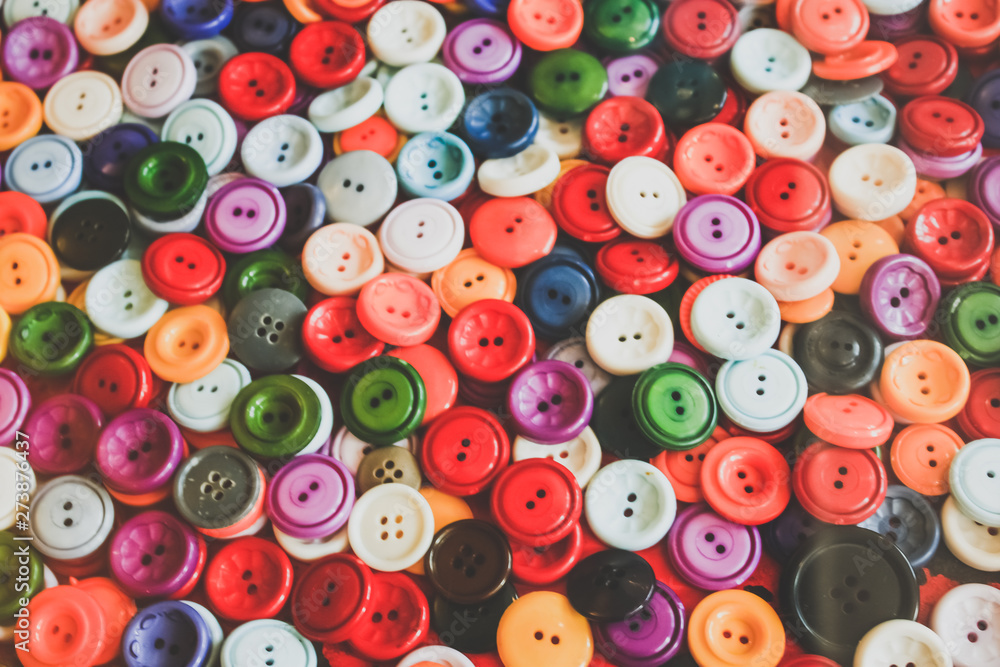 Multicolour buttons background, many clasper Multicolour buttons background, many clasper