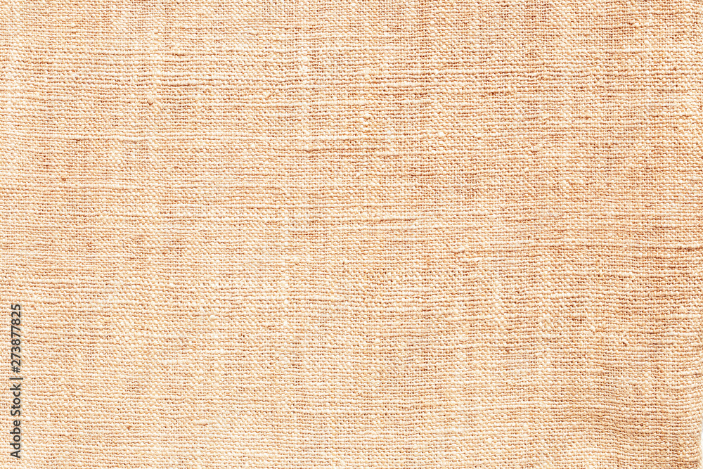 Brown weave cotton background texture Brown weave cotton background texture