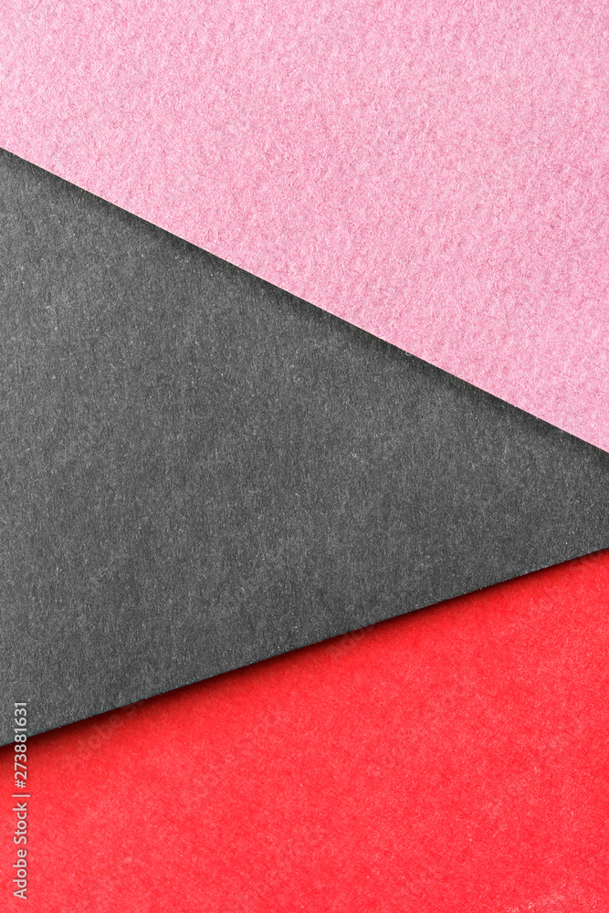 Fototapeta premium Colorful paper background