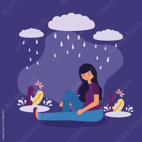 people mental disorder psychological depressed