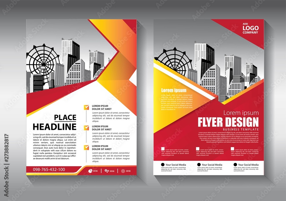 Business abstract vector template. Brochure design, cover modern layout, annual report, poster, flyer in A4 with colorful triangles, geometric shapes for tech, science, market with light background Business abstract vector template. Brochure design, cover modern layout, annual report, poster, flyer in A4 with colorful triangles, geometric shapes for tech, science, market with light background