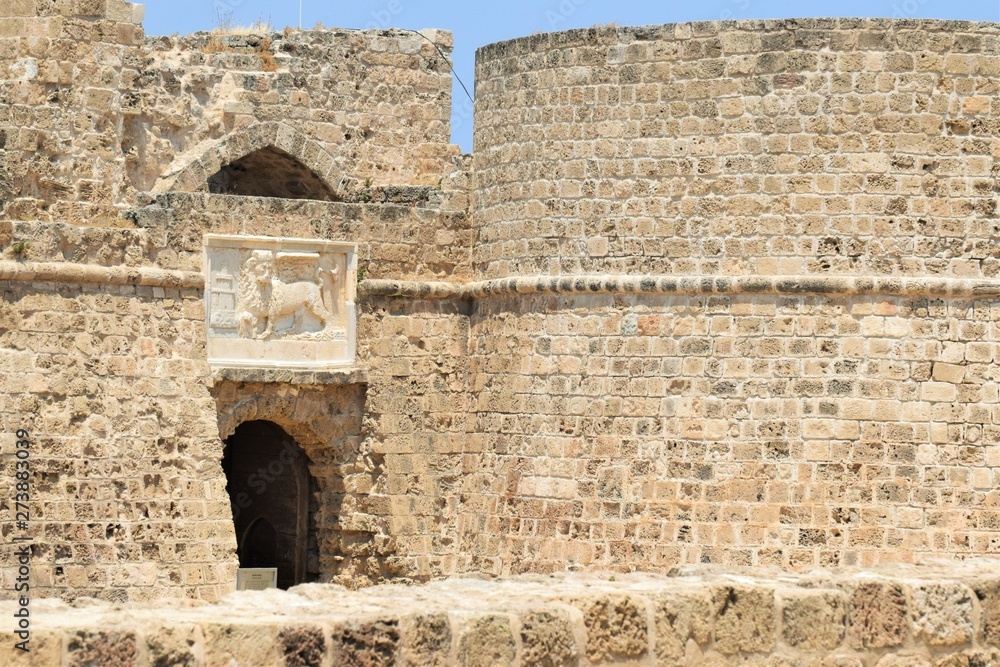 Othello castle Cyprus