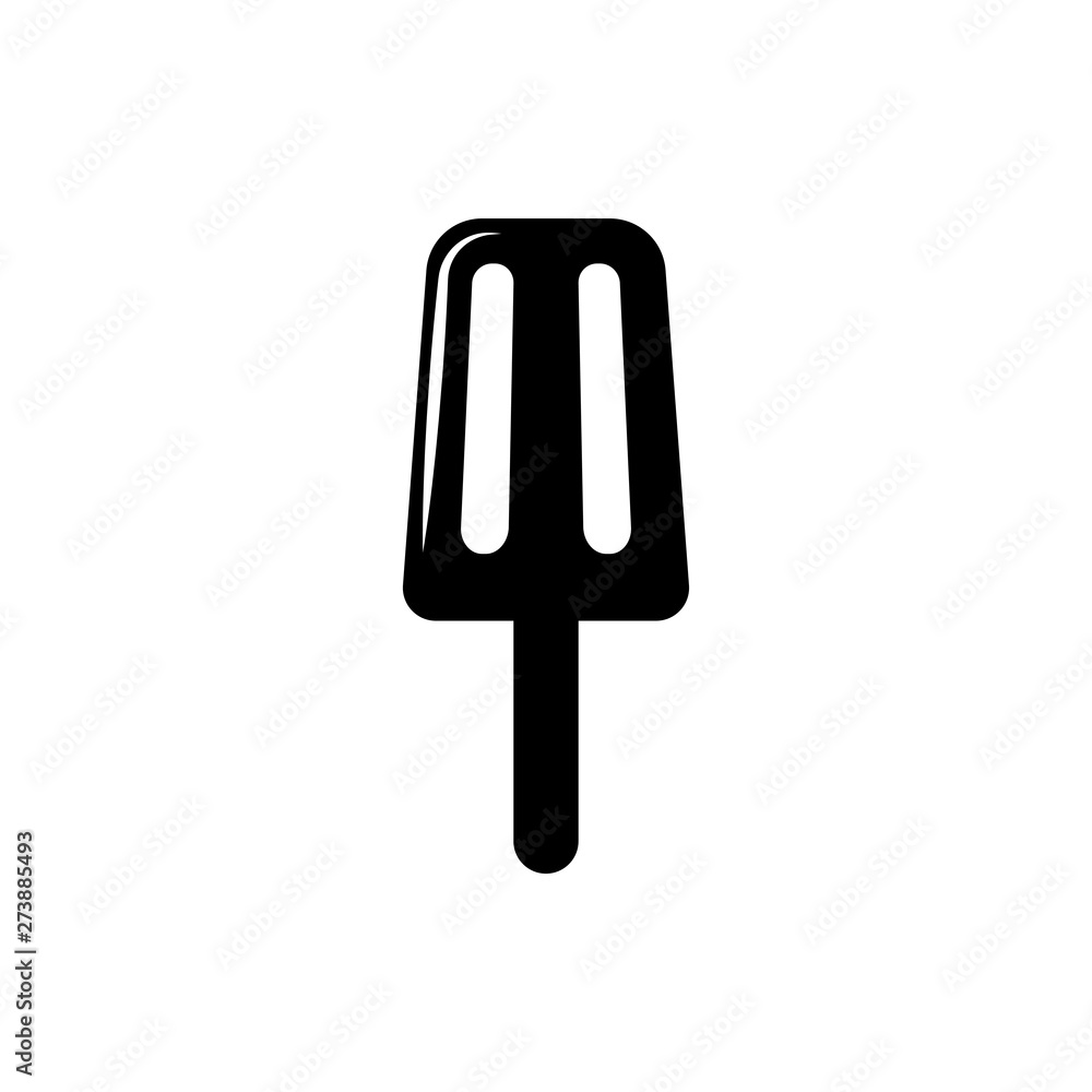 ice cream flat vector icon ice cream flat vector icon