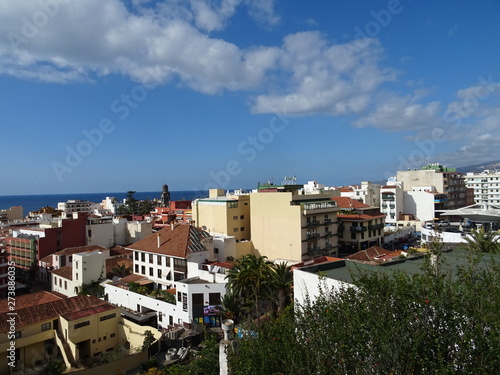 Puerto de la Cruz, Tenerife