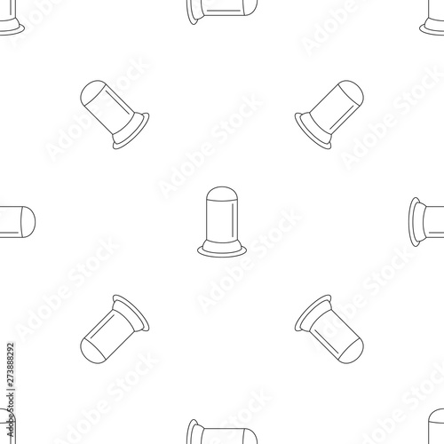 Uterus condom pattern seamless vector repeat geometric for any web design