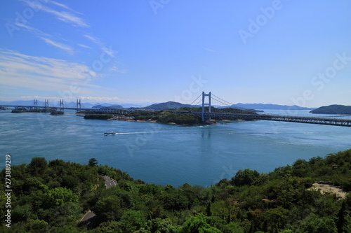 Wallpaper Mural Seti inland sea in Japan Torontodigital.ca