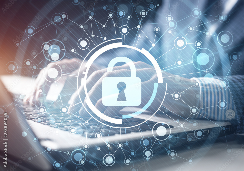 Digital cybersecurity and network protection