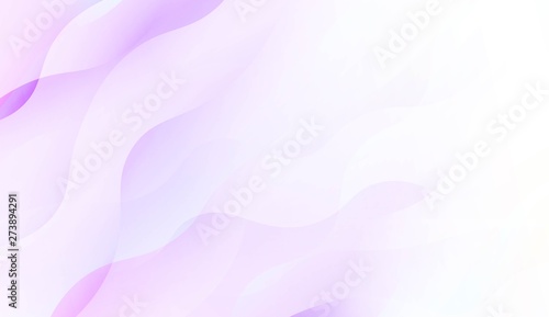 Wave Abstract Background with line, geometric shape. Creative Gradient Background. For Greeting Card, Brochure, Banner Calendar. Vector Illustration.
