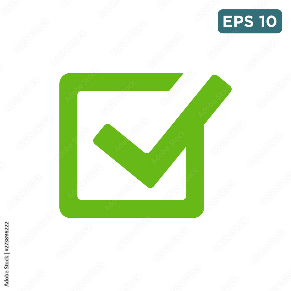 checkmark icon vector checkmark icon vector