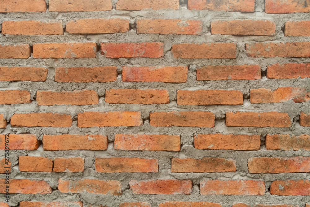 old brick wall background