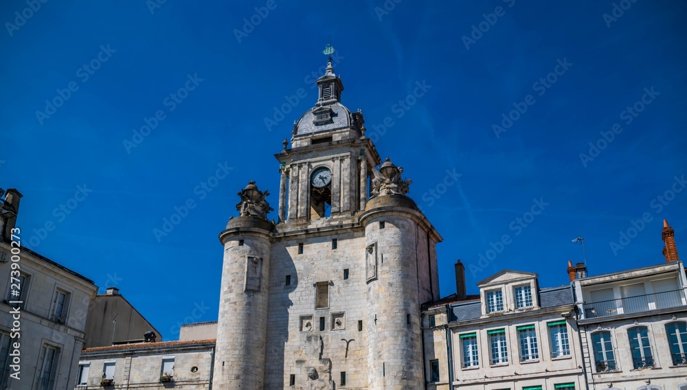 Fototapeta premium La Rochelle