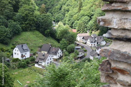 Westerwald, Tal von ISenburg photo