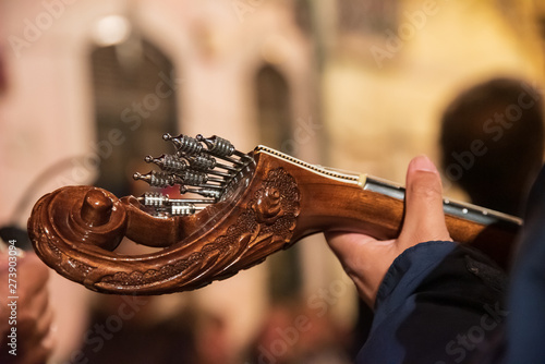 Fado Portuguese guitar