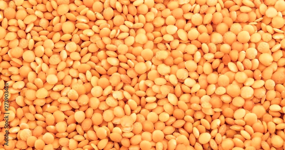 Lentils pattern as background texture Lentils pattern as background texture