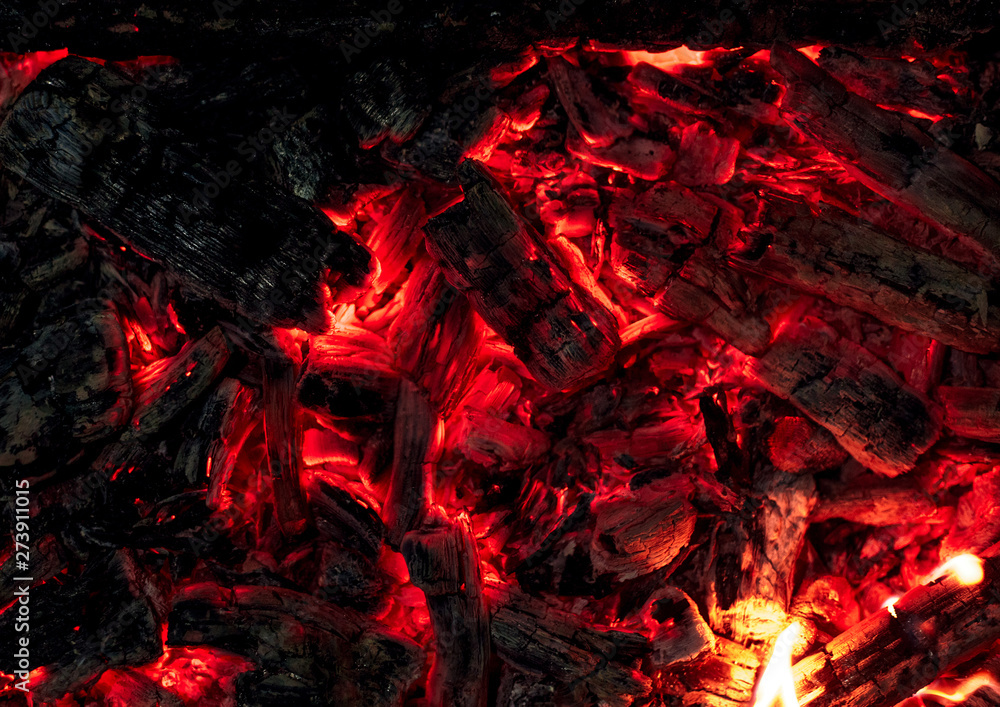 Embers. Embers.