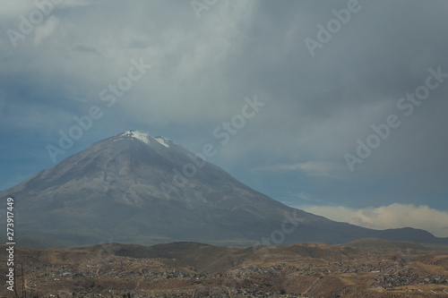 Arequipa landscape