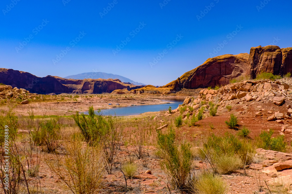 Obraz premium Lake Powell