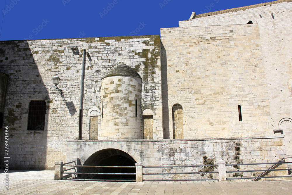 Fortification de Bari