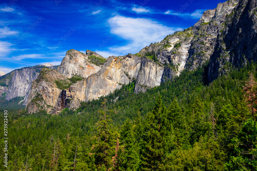 Yosemite National Park