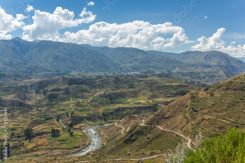 Colca Canyon