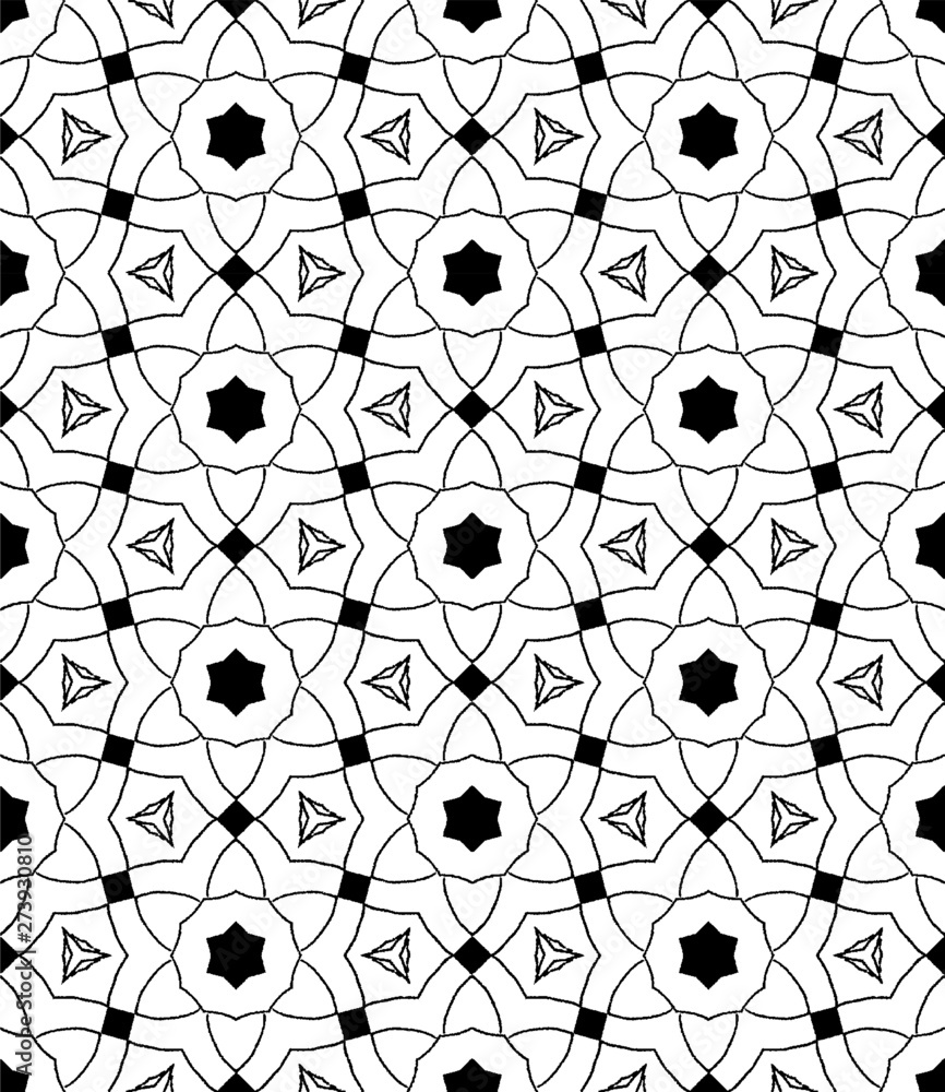 Seamless vector background pattern Seamless vector background pattern