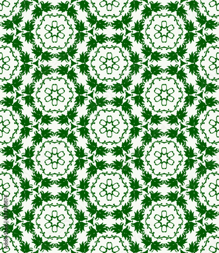 Seamless vector background pattern