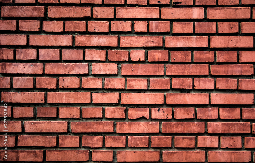 background texture old wall red brick background texture old wall red brick