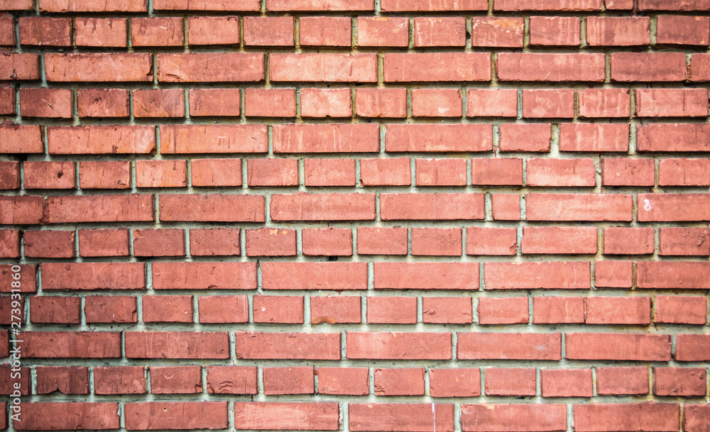 background texture old wall red brick background texture old wall red brick